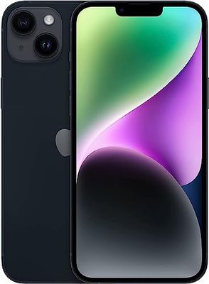 Apple iPhone 14 Plus, 512GB, Midnight (Renewed Premium)