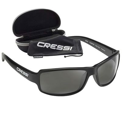 Cressi Ninja Ultra Flex Óculos de sol., Flotadores Talla única