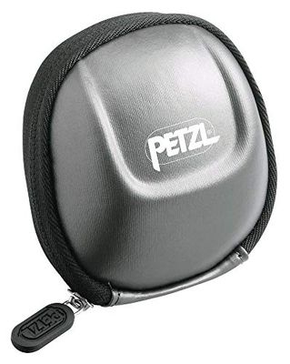 PETZL - Etui Lampe Shell - Unisex, Noir, L