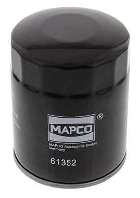 Mapco 61352 Filtro de óleo