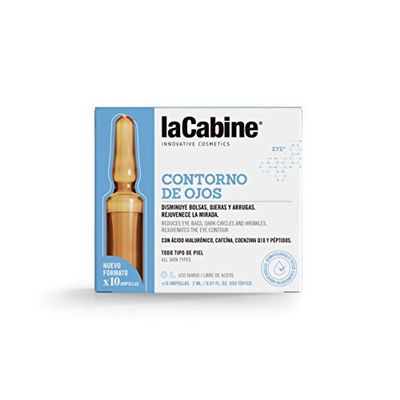 La Cabine Eye Contour 10 Ampoules of 2 ml