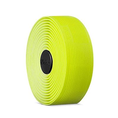 Fizik Vento Solocush Tacky 2,7 mm-Yellow Fluo Unisex volwassenen, geel