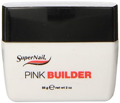 SuperNail Builder Gel, Pink, 56 g