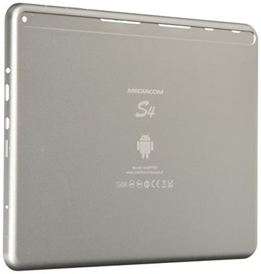 MEDIACOM achterkantbescherming voor SmartPad 99S4