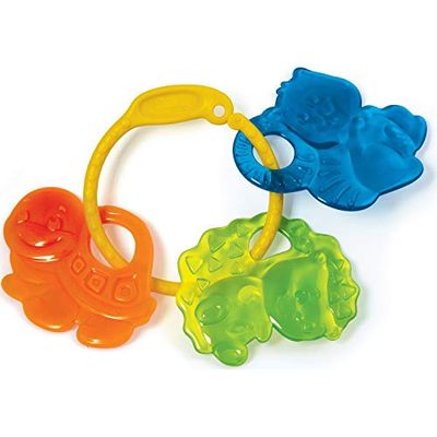 Clementoni 17061 Juguete "Animales de dentición"