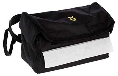 Kerbl 15860 Udderoclean - Marsupio con sacco, lunghezza 26 cm, larghezza 12 cm, altezza 16 cm