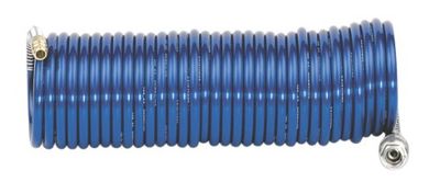 Electra Beckum Mangueira em espiral (8 mm x 7,5 m, com acoplamento)