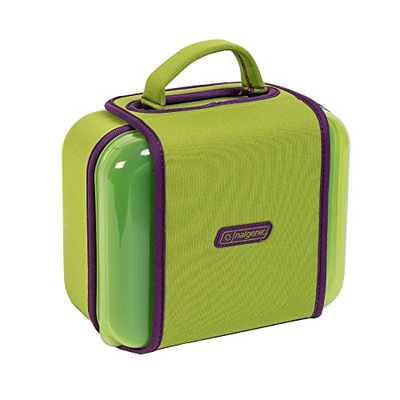 Nalgene Multi Drink Bottiglia, Verde, Taglia Unica