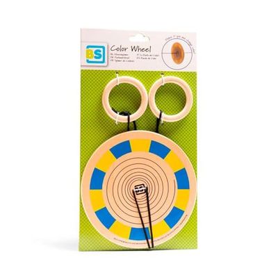 BS Toys- Spinner de Colores, Small (GA448)