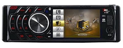 kdx-audio r-091 – MP3-spelare, WMA, svart