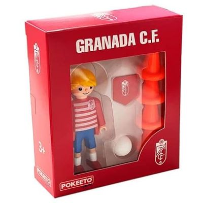Eleven Force-15570 Pokeeto Gracz Granat CF, Kolor, unikalny (15570)