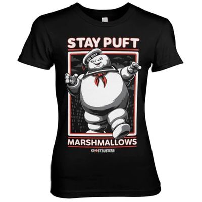 H.O. Ghostbusters - Stay Puft Marshmallows - T-Shirt (M)