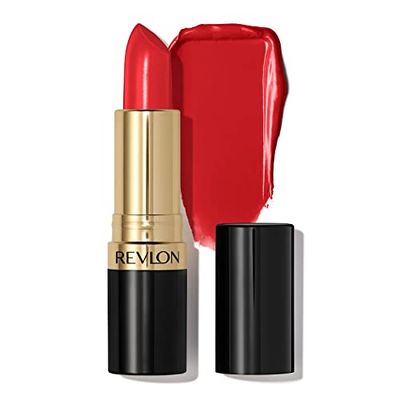 Revlon Super Lustrous Lipstick (Love That Red)