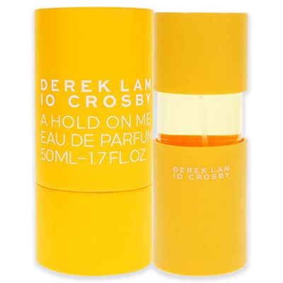Derek Lam A Hold On Me - A Floral, Woody Perfume Spray For Women - Notes Of Sweet Tiger Lilly And Pimento Berry Essence - A Bright, Fresh, Clean Eau De Parfum Fragrance Mist For Women - 50 ml