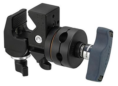 Avenger D230 Super Clamp Grip Head (nero)