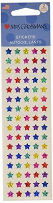 Mme Grossman de Stickers-Multi Micro étoiles