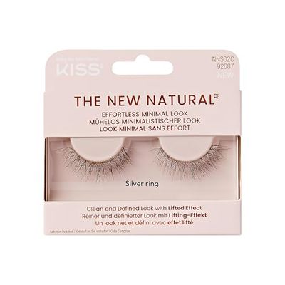 KISS The NEW NATURAL SINGLE 02