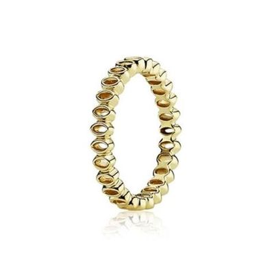 Pandora 150165 Anello in oro, Oro giallo, 19, cod. 15016559