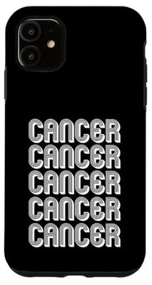 Cancro Custodia per iPhone 11
