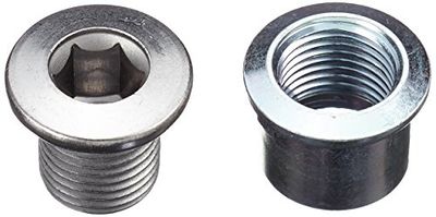 Shimano Tornillo Fijación Plato 4uds - FC-M612 M8x8.5mm