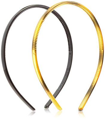 Beter 19091 - barrette pour le soin des cheveux - Lot de 2