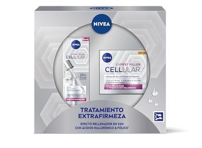 Nivea C.Filler Dia F30+Pipeta