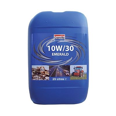 Granville 0093 10W/30 Hypalube, 25 Liter
