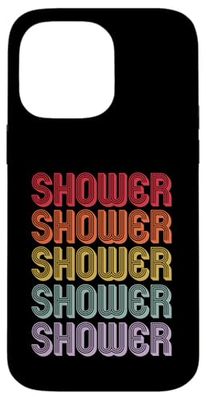 Shower Case for iPhone 14 Pro Max