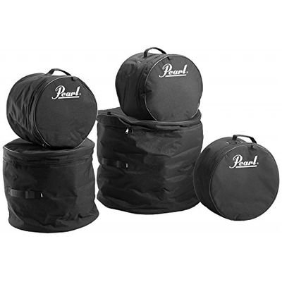 PEARL - Funda - PPH DBS02N - Fusion 20" Pack de 5 fundas para bidones