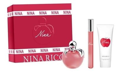 Estuche Nina Nina Ricci Eau de Toilette 50 ml + Regalo