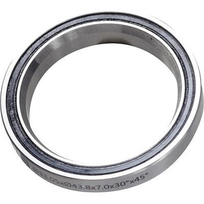 Union Cuscinetti a Sfera 03241825, Unisex Adulto, Argento, 33.05 x 43.8 x 7 30°/45°
