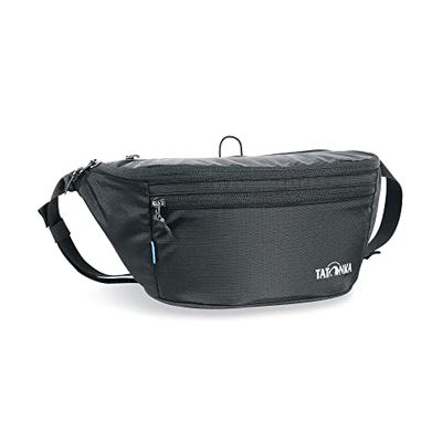 Tatonka Ilium L Bolsa de cintura, unissexo para adulto, Preto, L, Casual