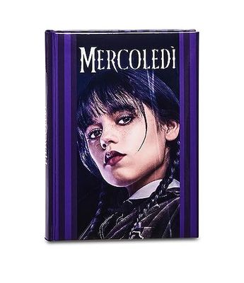 Seven Agenda AG.12M Mercredi