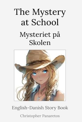 The Mystery at School Mysteriet på Skolen: English-Danish Story Book