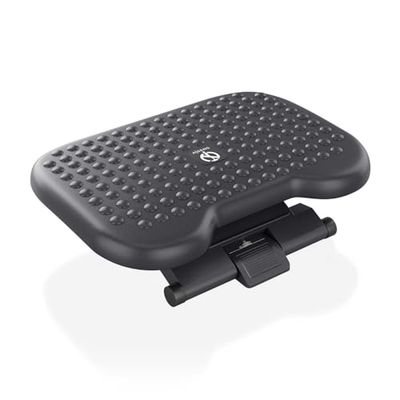 Aisens Repose-pieds FRT02-267 noir