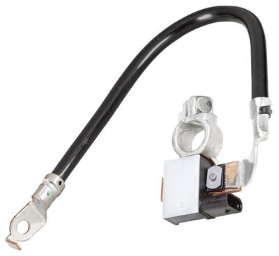HELLA 6PK 010 562-901 Sensor, controlo de bateria - 12 V - aparafusado - Cabo: 330 mm