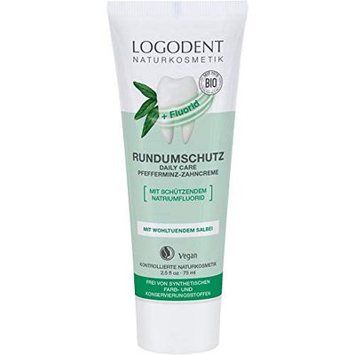 LOGODENT Complete Protection Daily Care Toothpaste