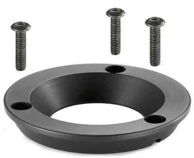 Manfrotto MVA060T Acessório de tripé para tripé (preto, 7,49 cm (2,95"), 5,99 cm (2,36"))