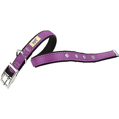 FERPLAST Collar PERRO DUAL CF25 53 Morado