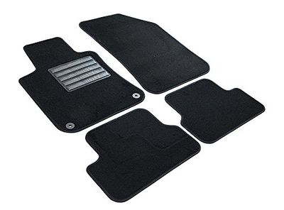 MTM SP-4394 Tapetes personalizados em veludo para 308 II 08.2013-2021