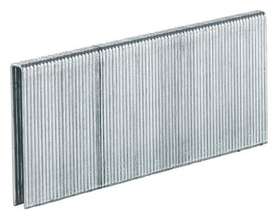 Original Einhell Grapas de 38 mm (accesorios de grapadora, 38 mm de largo, 5,7 mm de ancho, 3000 unidades, de acero galvanizado)