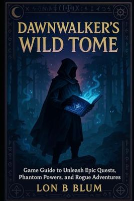 Dawnwalker’s Wild Tome: Game Guide to Unleash Epic Quests, Phantom Powers, and Rogue Adventures