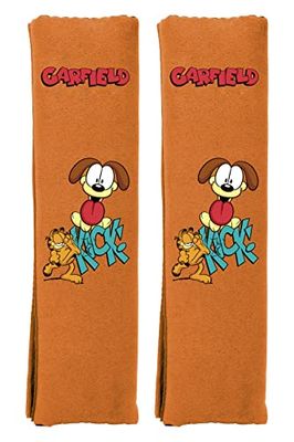 Garfield Lot de 2 protège-Ceintures pour Adultes