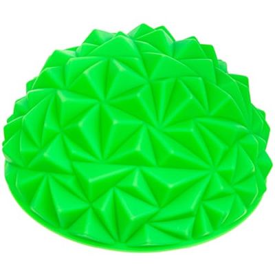 INNY Sensory Hemisphere Diamond Tullo 487 Green, Accessori per l'allenamento Unisex-Adulto, Verde (Verde), Taglia Unica