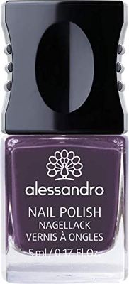 alessandro Nail Polish All Night Long 5 ml