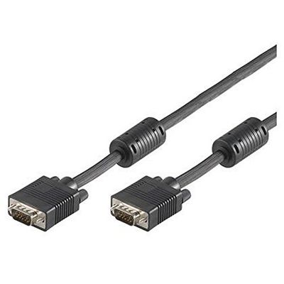 OEM Systems Company VGA-kabel, hoogwaardig, stekker op stekker, 20 m