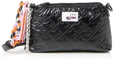 LIBBI Sport, Sac de Courses Femme, Noir, Einheitsgröße