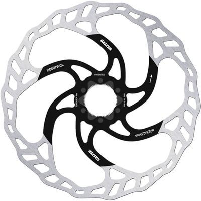 Bike MTB DISC Wave Center-Lock System, Ø 223 x 2 mm