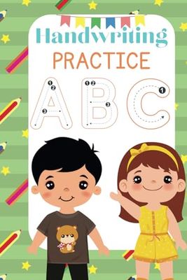 Practice Handwriting ABC's