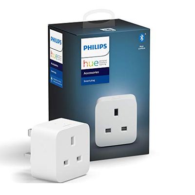 Philips Hue Smart Plug con Bluetooth [Classe Energetica A++]